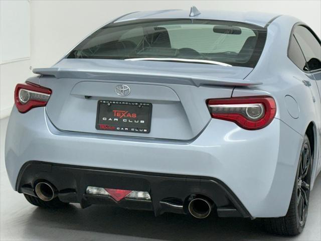 used 2017 Toyota 86 car, priced at $23,995