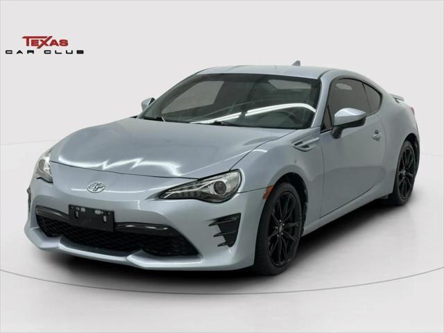 used 2017 Toyota 86 car, priced at $23,995