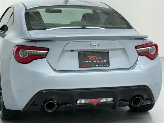 used 2017 Toyota 86 car, priced at $23,995