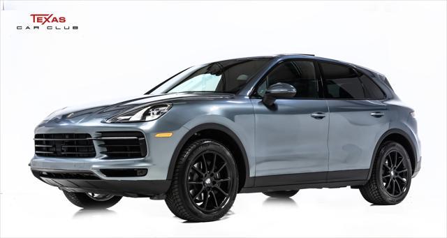 used 2019 Porsche Cayenne car, priced at $35,495