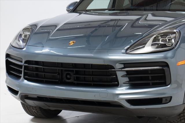 used 2019 Porsche Cayenne car, priced at $35,495