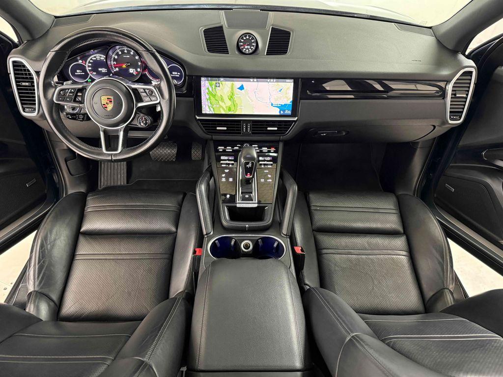 used 2019 Porsche Cayenne car, priced at $34,995
