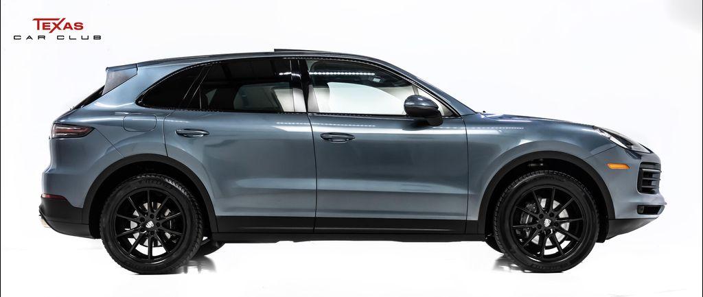used 2019 Porsche Cayenne car, priced at $34,995