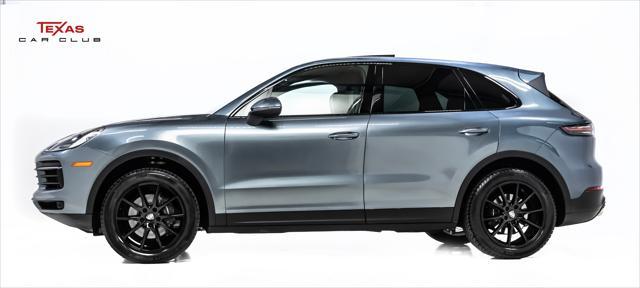 used 2019 Porsche Cayenne car, priced at $35,495
