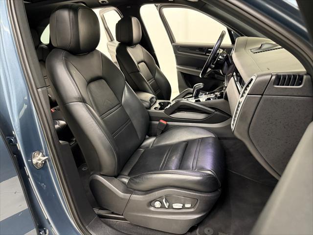 used 2019 Porsche Cayenne car, priced at $35,495