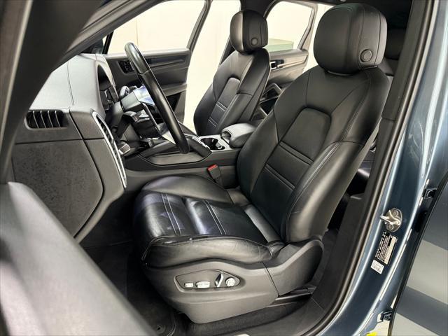 used 2019 Porsche Cayenne car, priced at $35,495