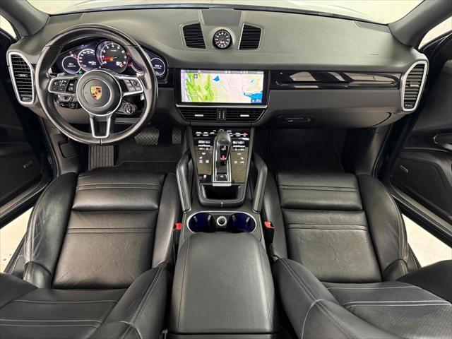 used 2019 Porsche Cayenne car, priced at $35,495