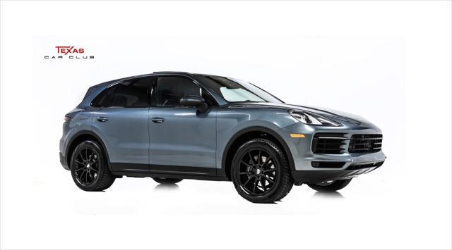 used 2019 Porsche Cayenne car, priced at $35,495