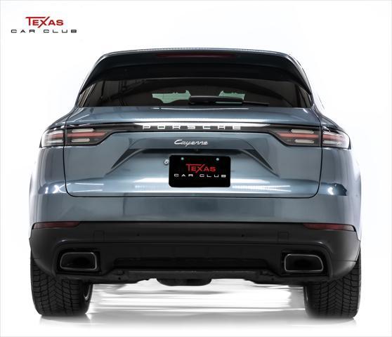 used 2019 Porsche Cayenne car, priced at $35,495