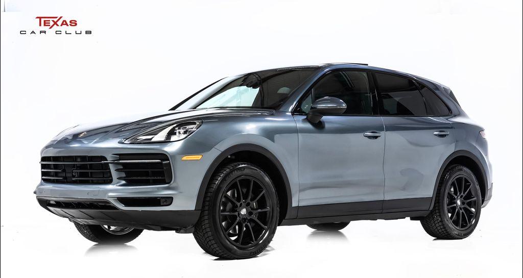 used 2019 Porsche Cayenne car, priced at $34,995