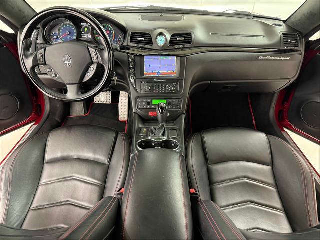 used 2014 Maserati GranTurismo car, priced at $32,795