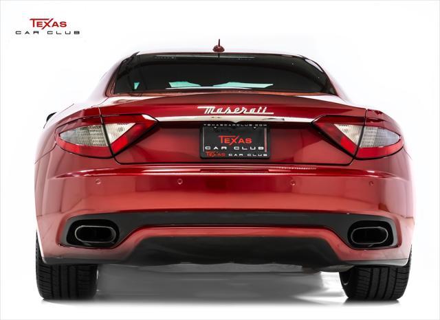 used 2014 Maserati GranTurismo car, priced at $32,795