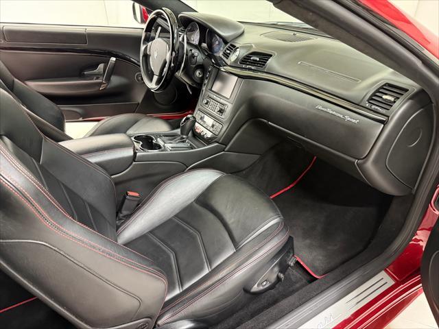 used 2014 Maserati GranTurismo car, priced at $32,795