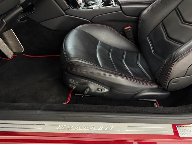 used 2014 Maserati GranTurismo car, priced at $32,795