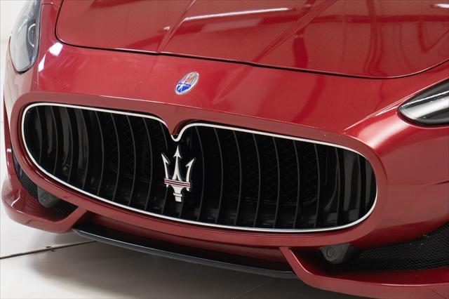 used 2014 Maserati GranTurismo car, priced at $32,795