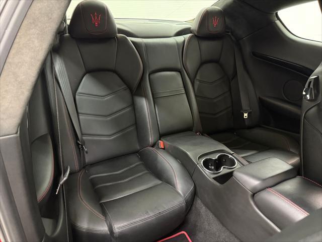 used 2014 Maserati GranTurismo car, priced at $32,795