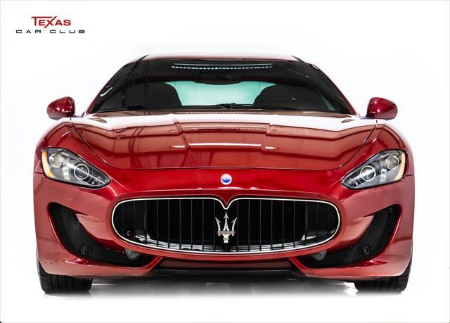 used 2014 Maserati GranTurismo car, priced at $32,795
