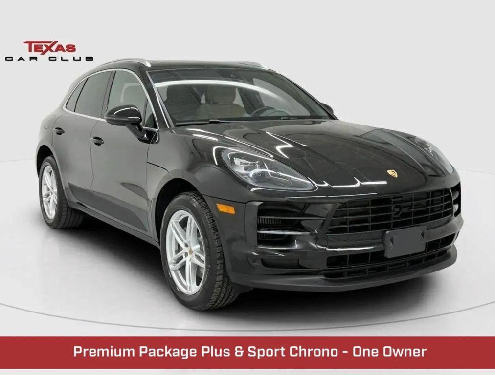 used 2019 Porsche Macan car, priced at $39,995