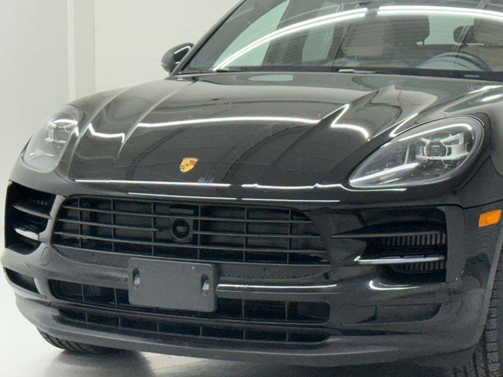 used 2019 Porsche Macan car, priced at $39,995