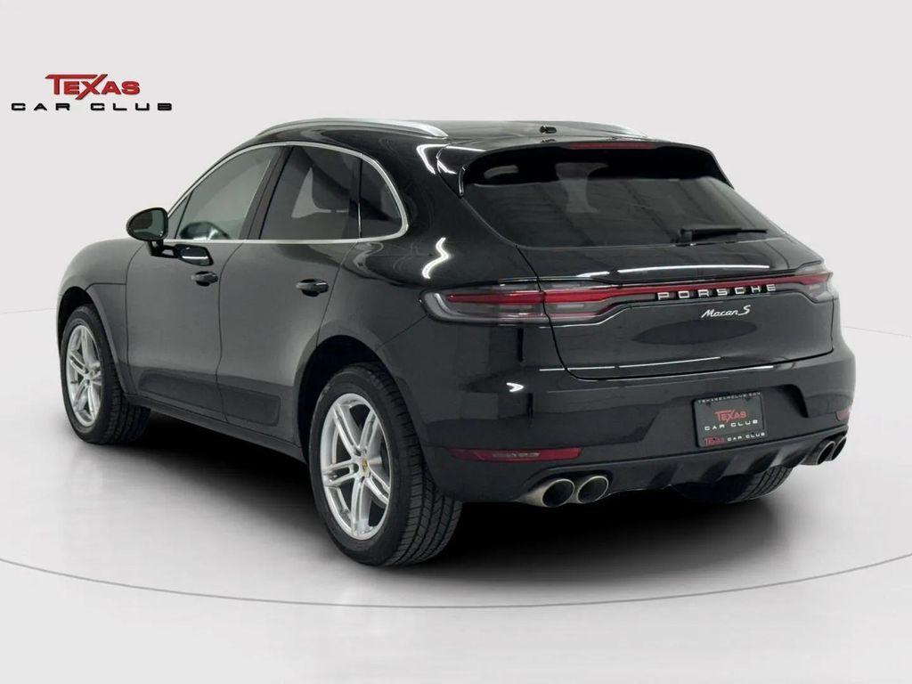 used 2019 Porsche Macan car, priced at $39,995