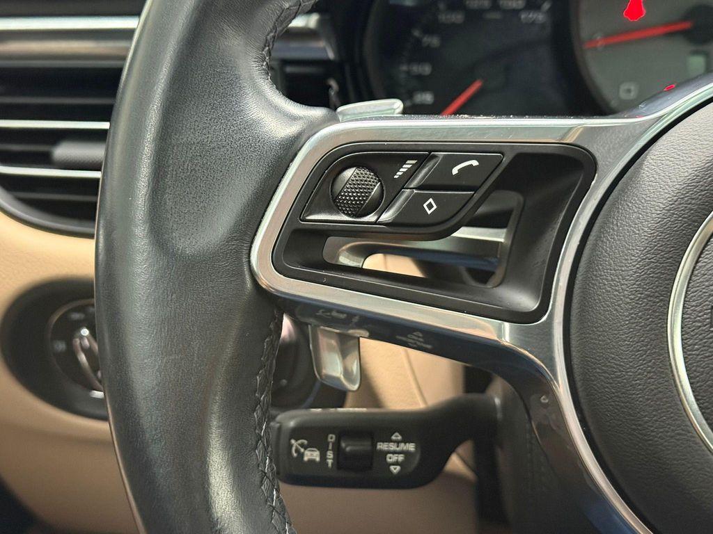 used 2019 Porsche Macan car, priced at $39,995
