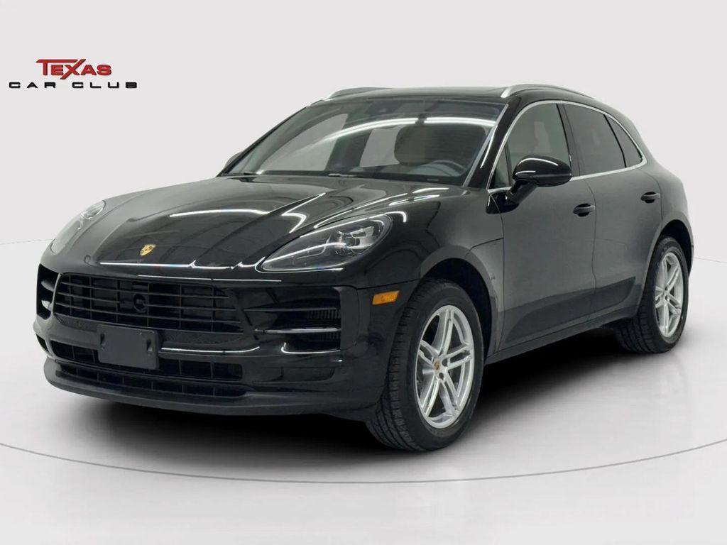 used 2019 Porsche Macan car, priced at $39,995