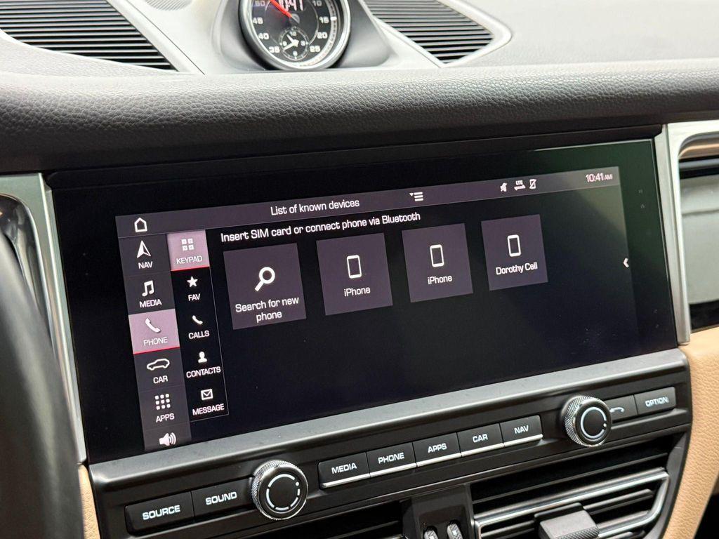 used 2019 Porsche Macan car, priced at $39,995