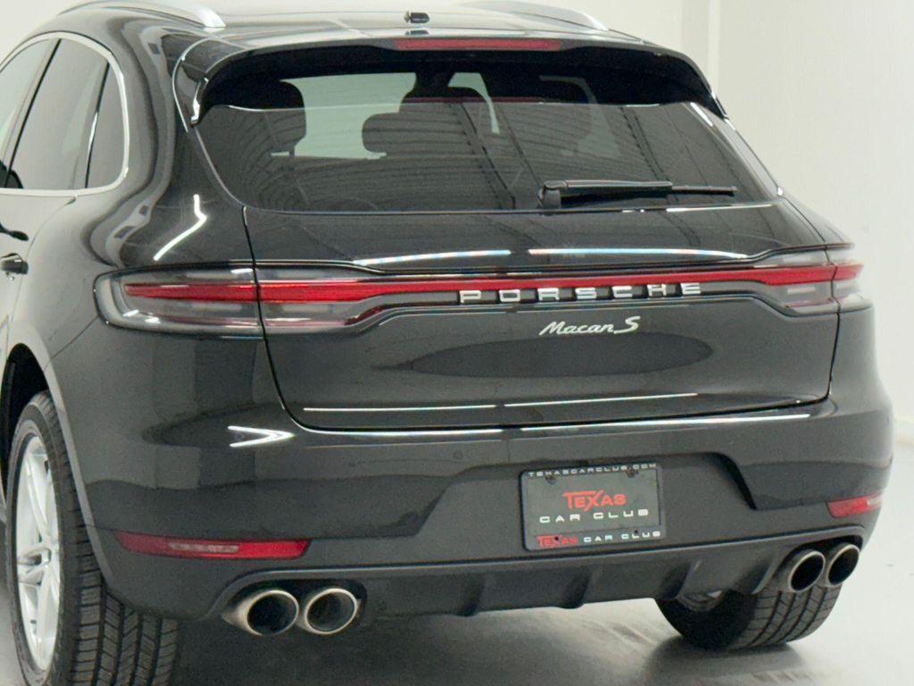 used 2019 Porsche Macan car, priced at $39,995