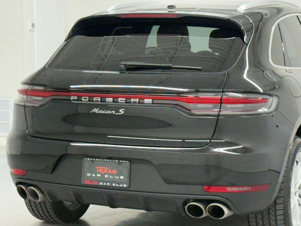 used 2019 Porsche Macan car, priced at $39,995