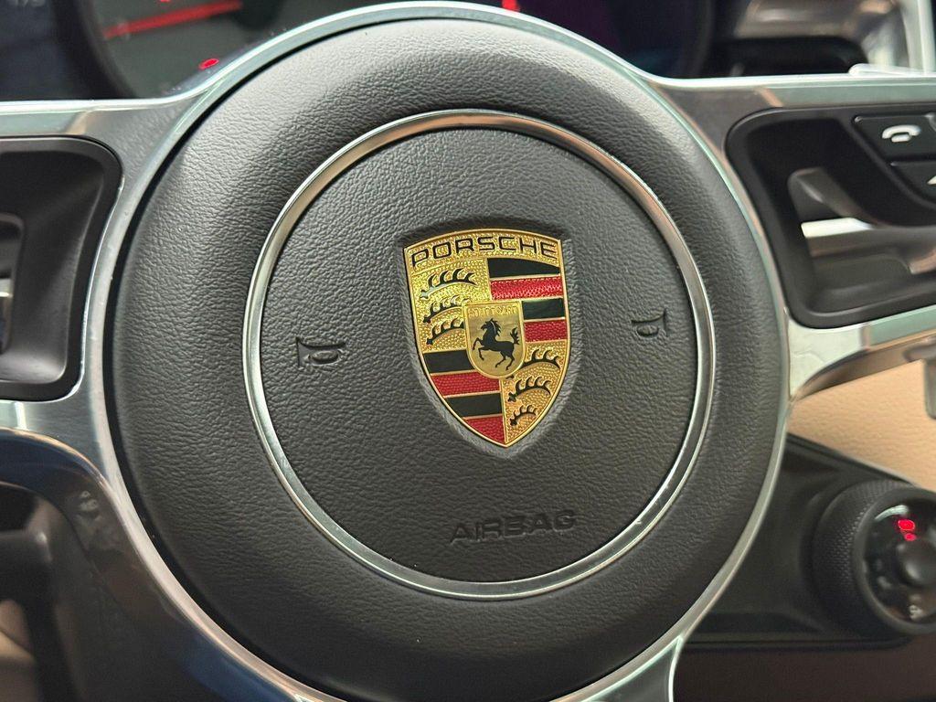 used 2019 Porsche Macan car, priced at $39,995