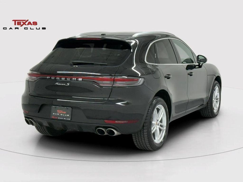 used 2019 Porsche Macan car, priced at $39,995