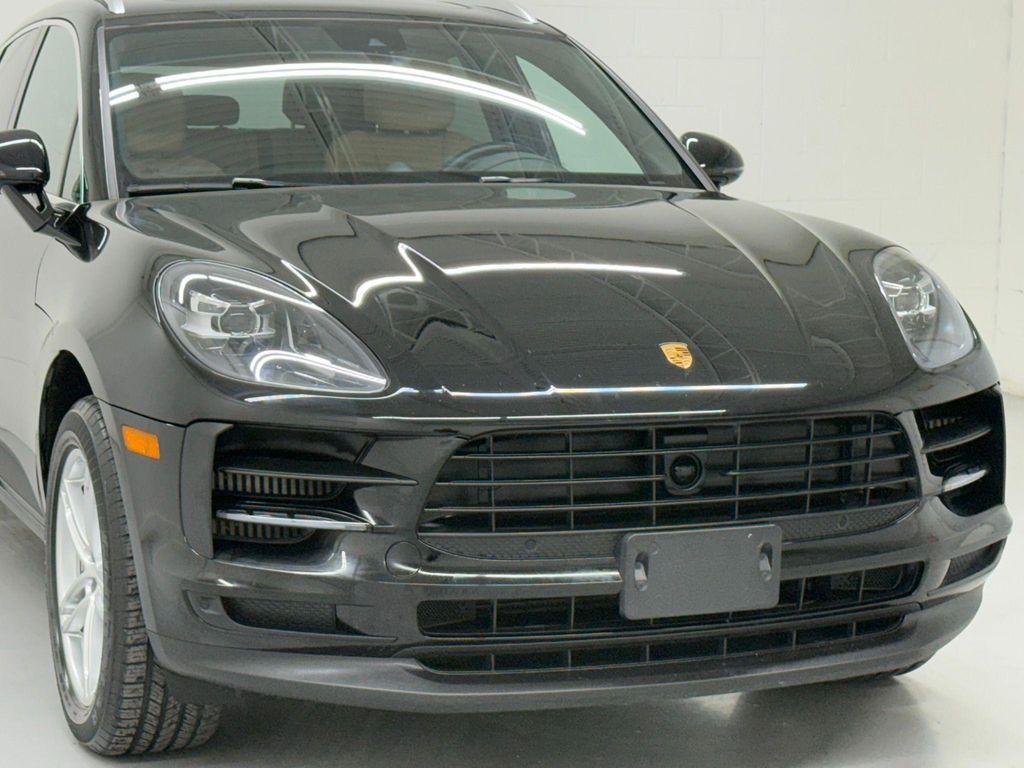 used 2019 Porsche Macan car, priced at $39,995