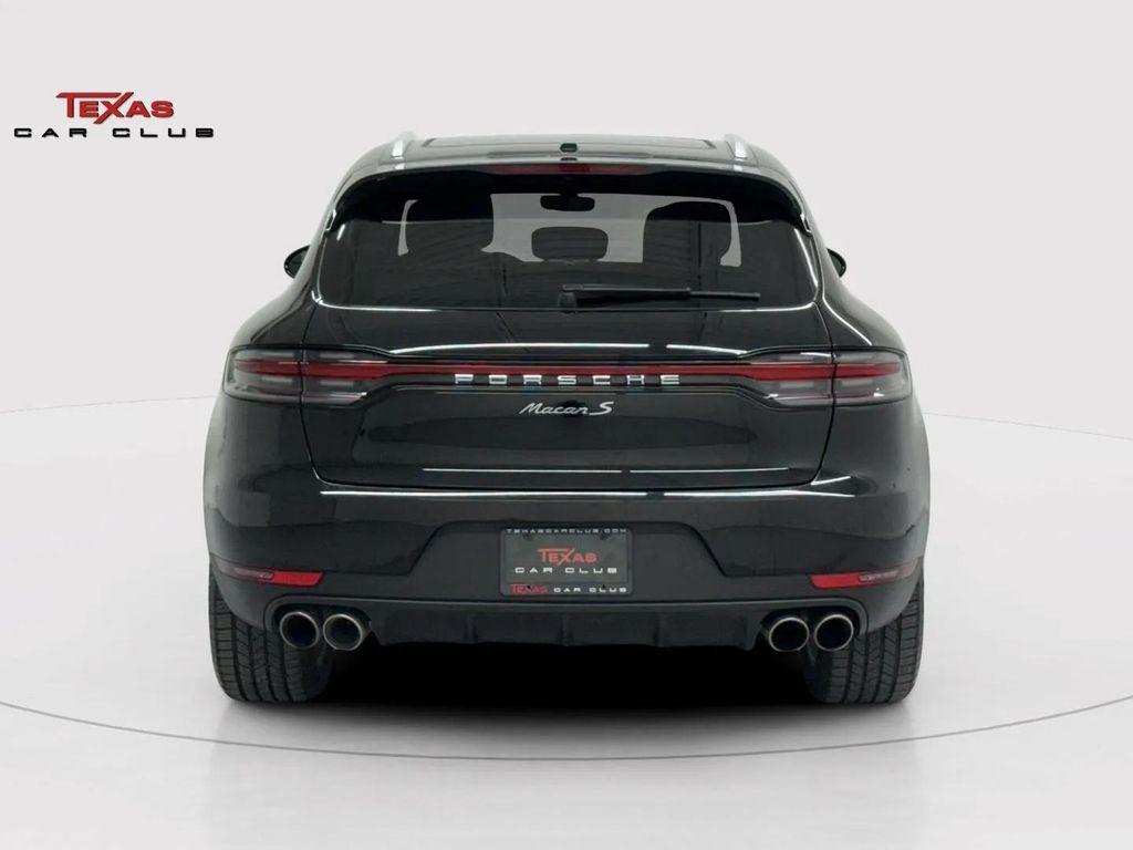 used 2019 Porsche Macan car, priced at $39,995