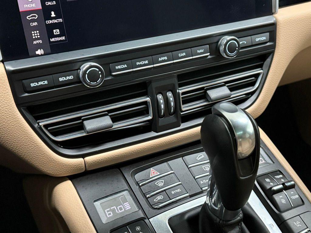 used 2019 Porsche Macan car, priced at $39,995