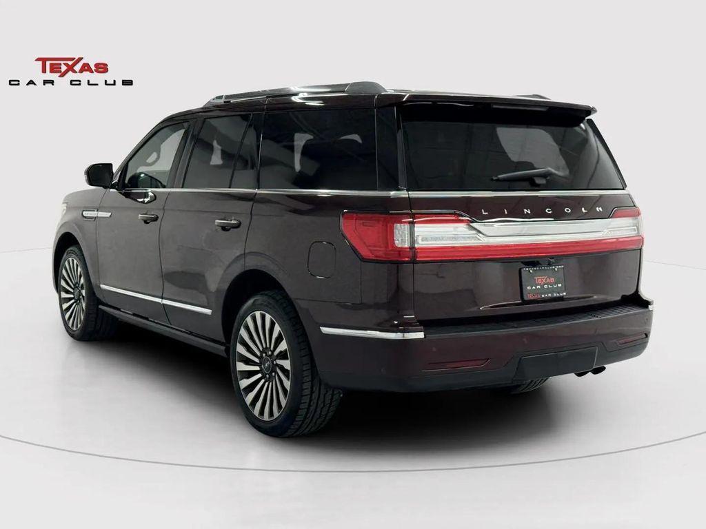 used 2021 Lincoln Navigator car, priced at $51,995