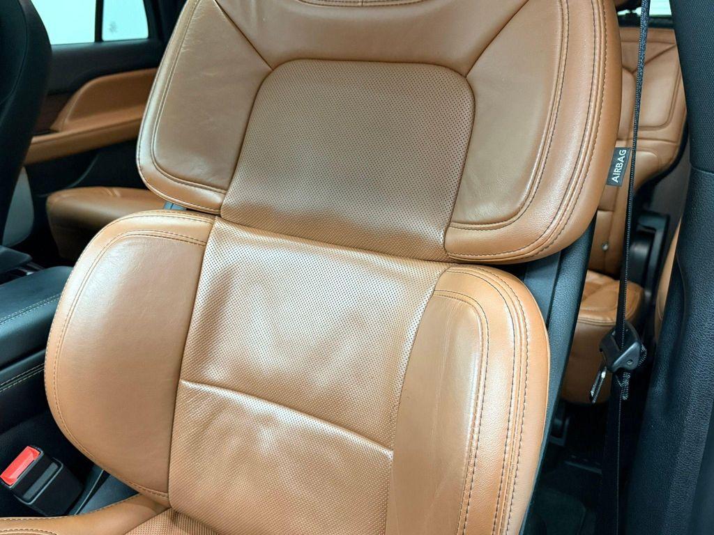 used 2021 Lincoln Navigator car, priced at $51,995