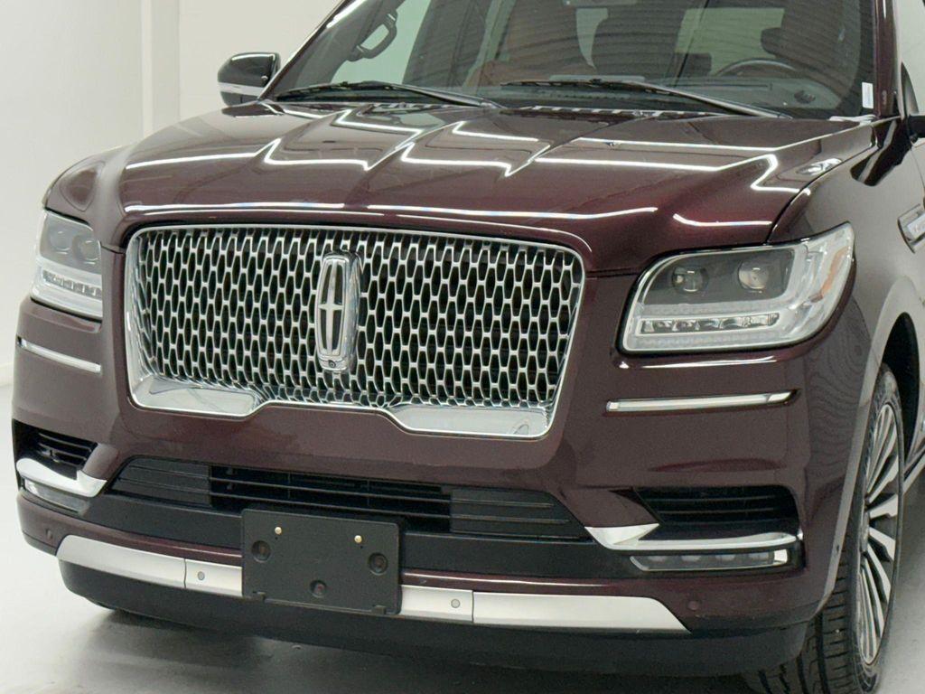 used 2021 Lincoln Navigator car, priced at $51,995