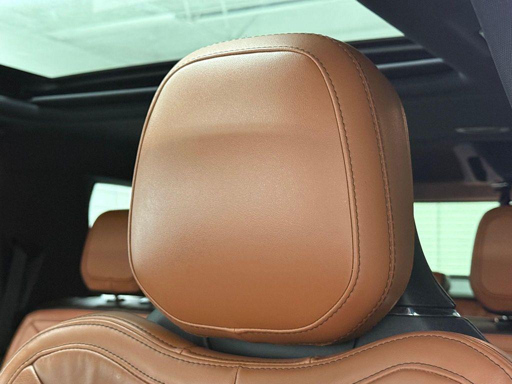 used 2021 Lincoln Navigator car, priced at $51,995