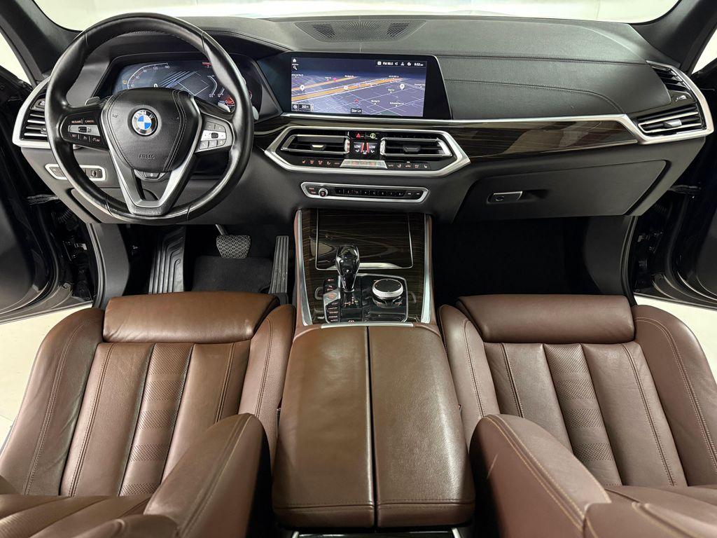 used 2019 BMW X5 car, priced at $27,795
