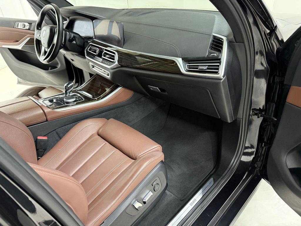 used 2019 BMW X5 car, priced at $27,795