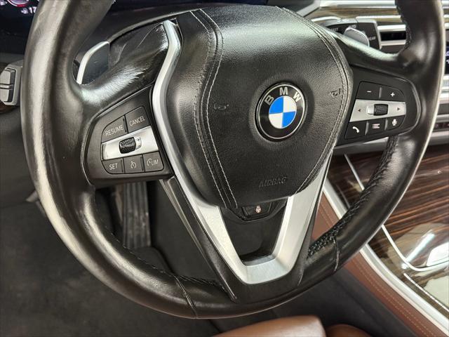 used 2019 BMW X5 car, priced at $28,695