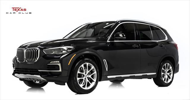 used 2019 BMW X5 car, priced at $28,695