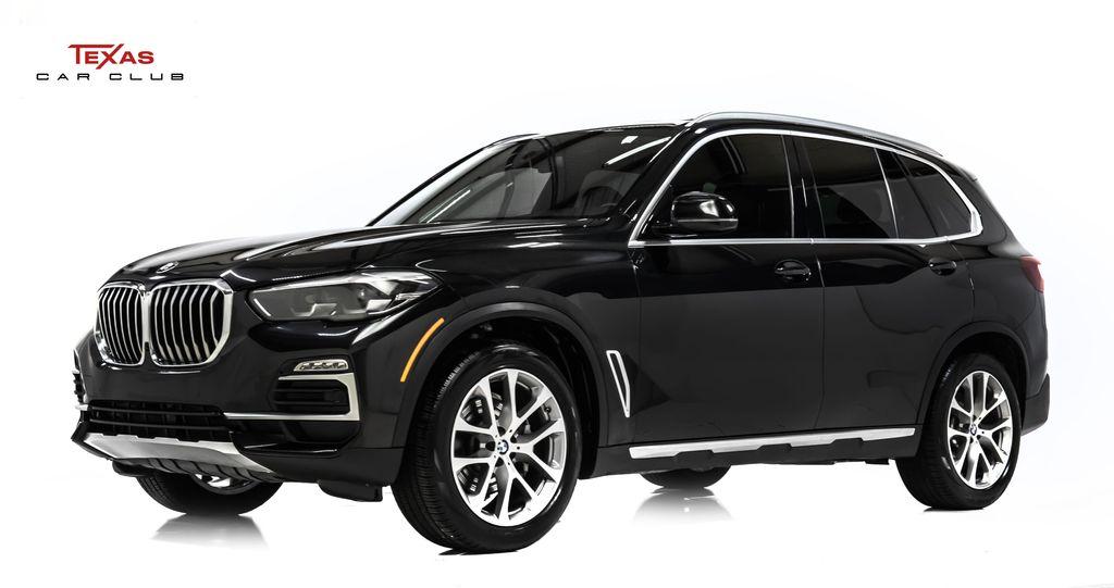 used 2019 BMW X5 car, priced at $27,795