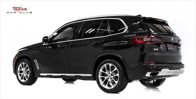 used 2019 BMW X5 car, priced at $28,695