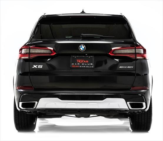 used 2019 BMW X5 car, priced at $28,695