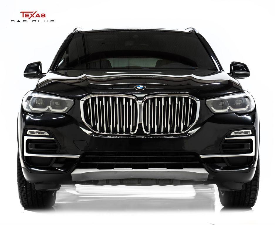 used 2019 BMW X5 car, priced at $27,795