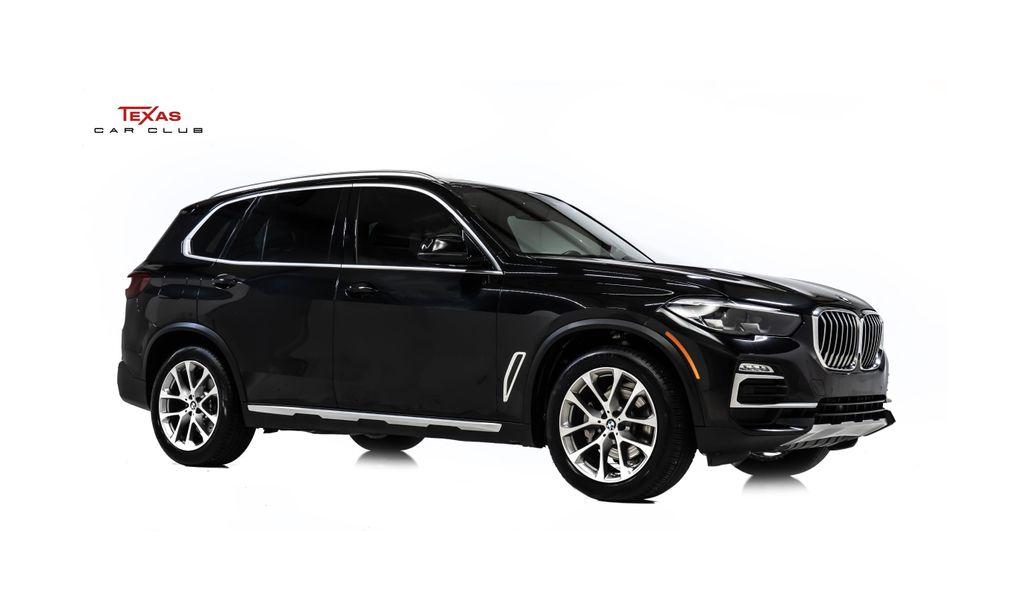 used 2019 BMW X5 car, priced at $28,295