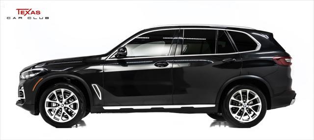 used 2019 BMW X5 car, priced at $28,695