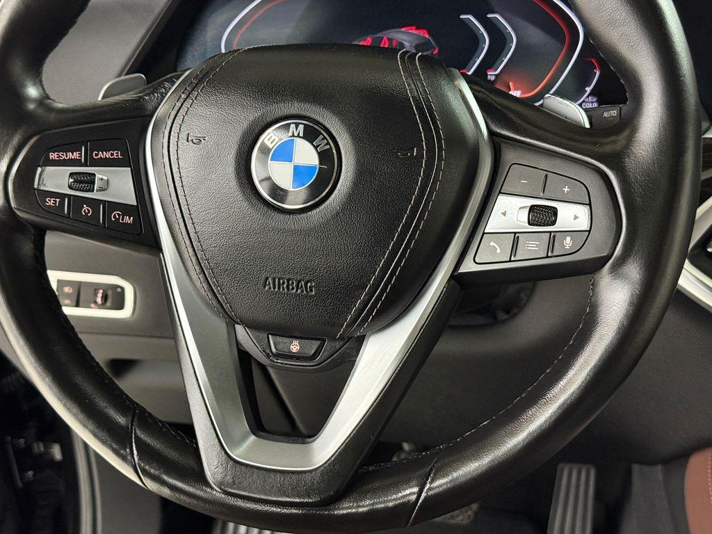 used 2019 BMW X5 car, priced at $27,795