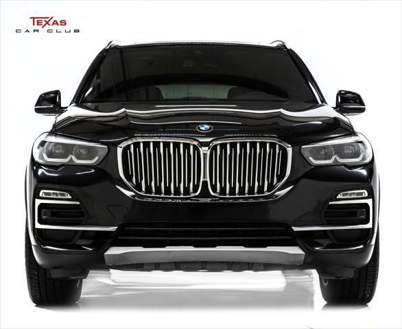 used 2019 BMW X5 car, priced at $28,695